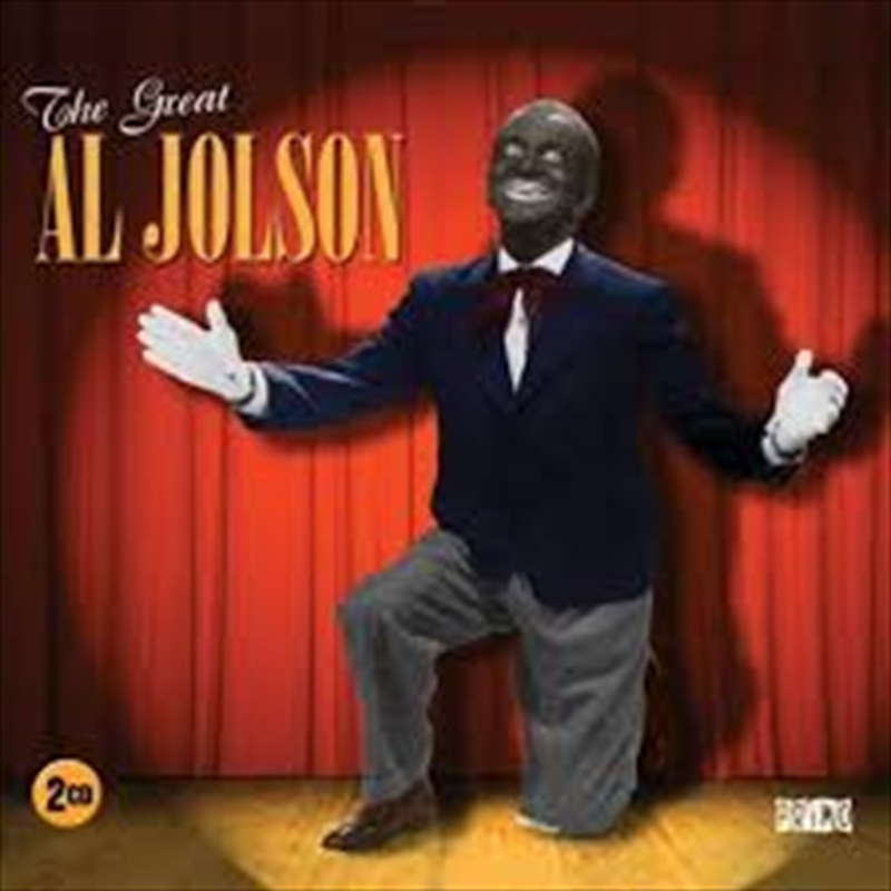 Great Al Jolson/Product Detail/Easy Listening