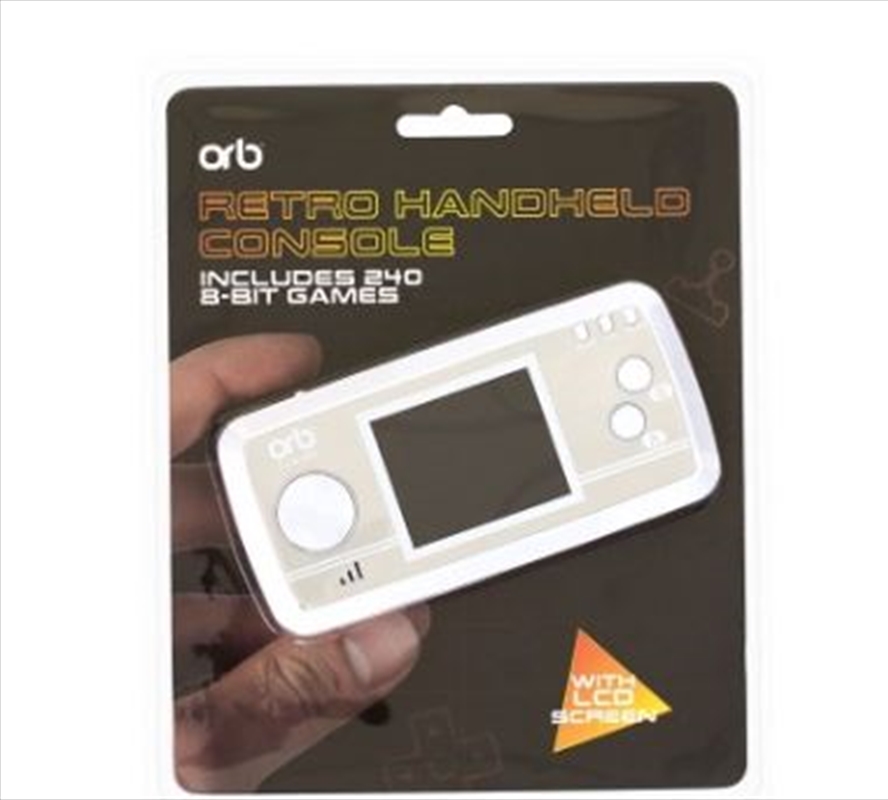 Thumbs Up!- Retro Mini Handheld Console/Product Detail/Games