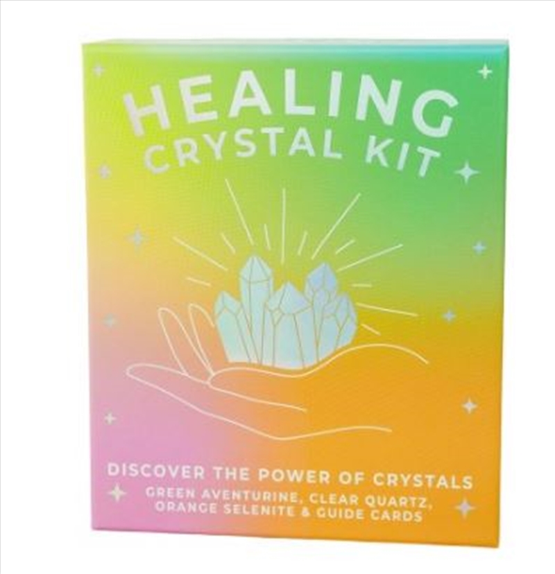 Healing Crystal Kit/Product Detail/Homewares