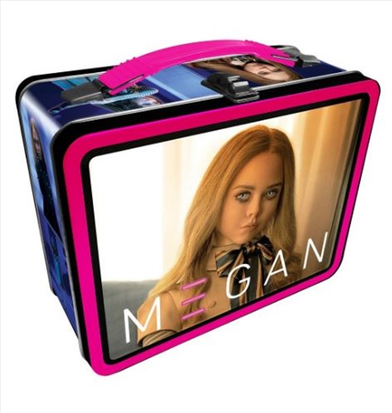 M3GAN Fun Box/Product Detail/Lunchboxes