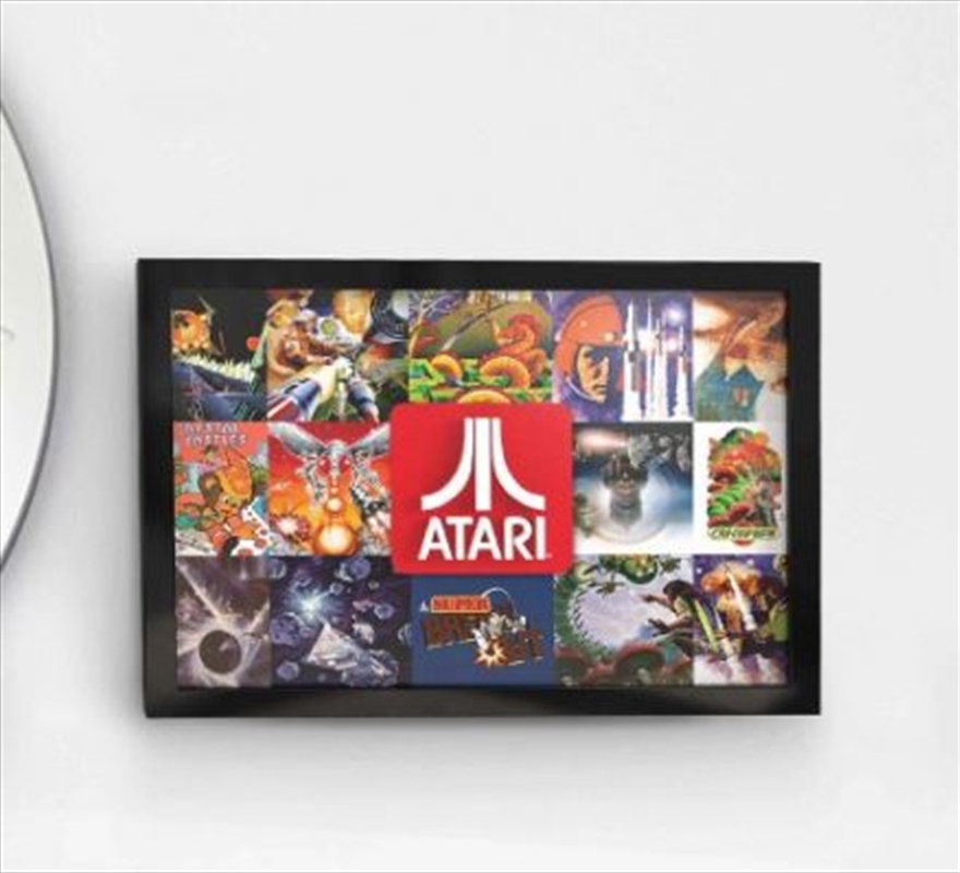 Thumbs Up!- Official Atari 3D Wall Art- Legends/Product Detail/Posters & Prints