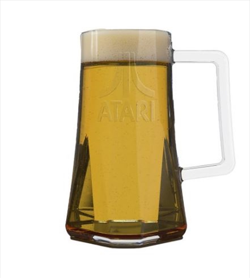 Thumbs Up!- Official Atari Beer Glass (1 Pint/600mL)/Product Detail/Drinkware