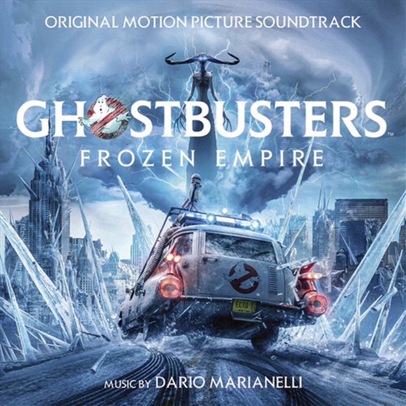 Ghostbusters - Frozen Empire/Product Detail/Soundtrack