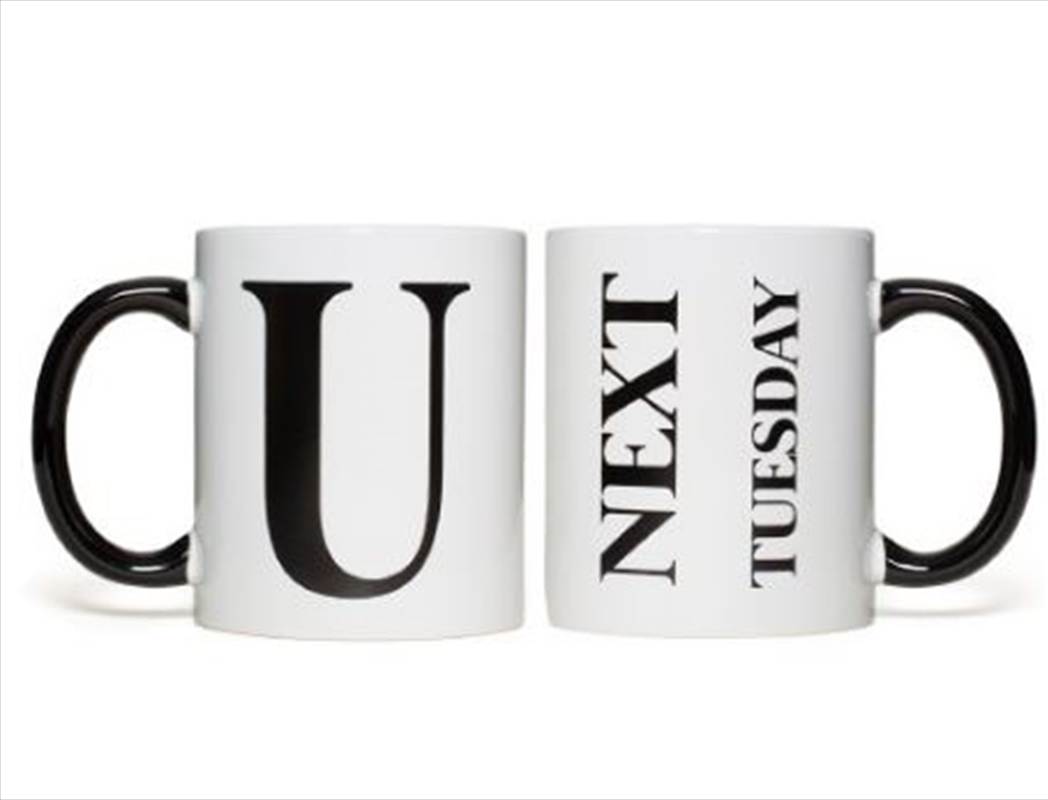 Thumbs Up!- CU Next Tuesday Mug (Ceramic, 300mL)/Product Detail/Mugs