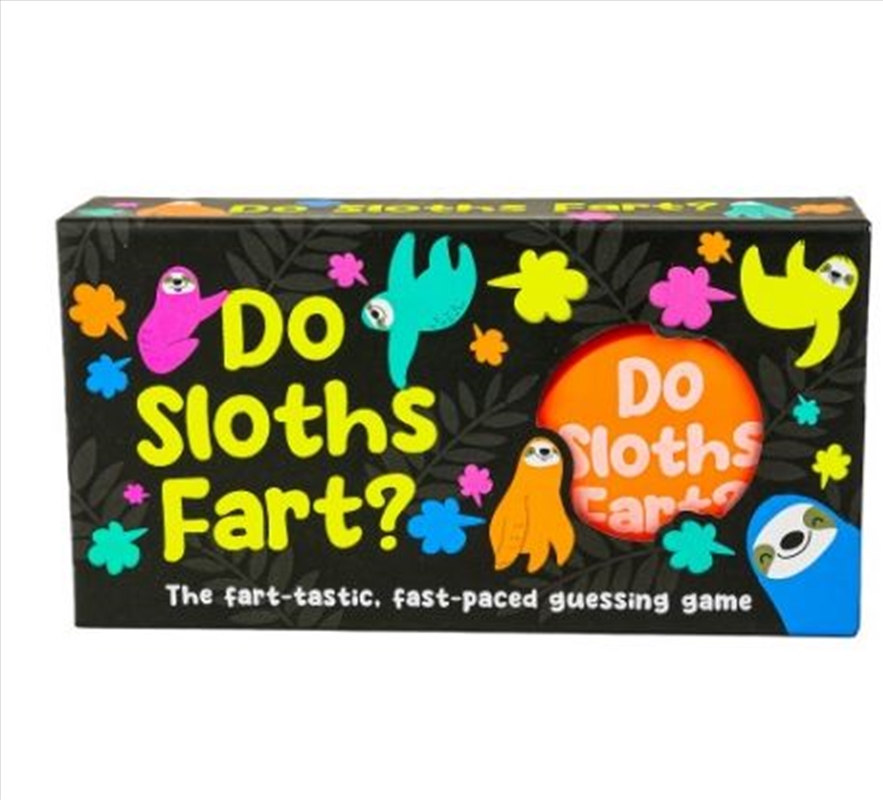 Do Sloth’s Fart Game/Product Detail/Card Games