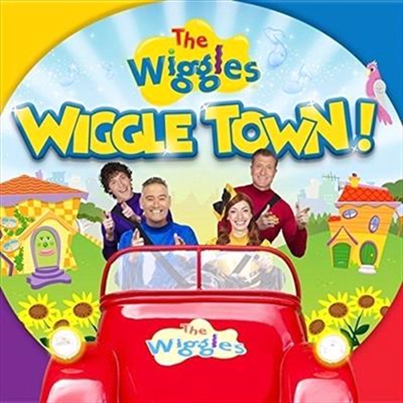 Wiggle Town!/Product Detail/Childrens