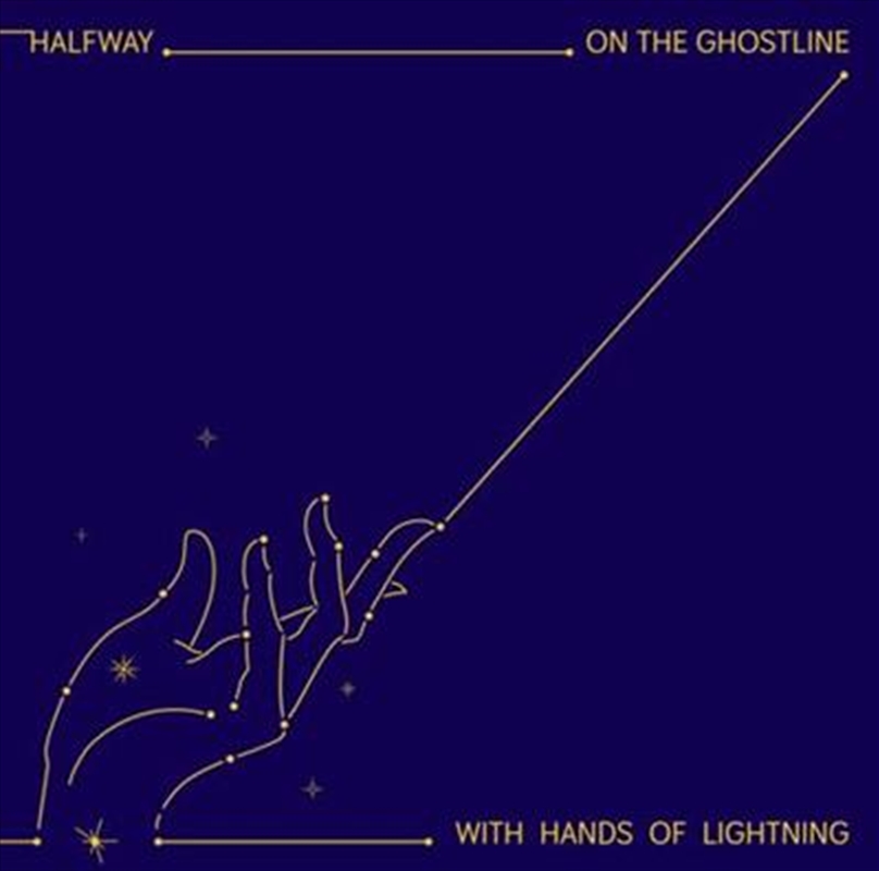 On the Ghostline With Hands Of Lightning/Product Detail/Alternative