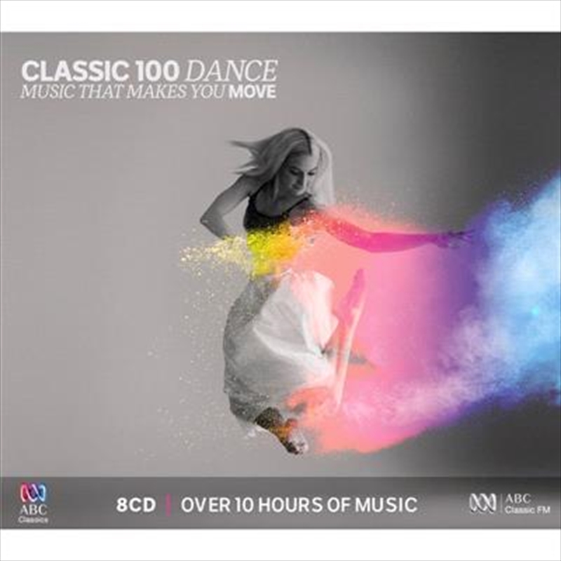 Classic 100 - Dance/Product Detail/Compilation