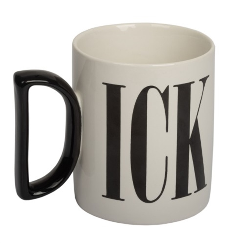 Thumbs Up!- ICK Mug (Ceramic, 300mL)/Product Detail/Mugs