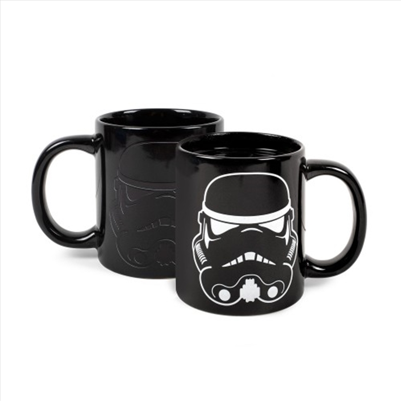 Thumbs Up!- Original Stormtrooper Heat Changing Mug/Product Detail/Mugs