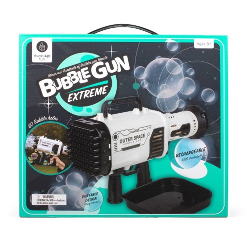 Thumbs Up!- Bubble Gun Extreme/Product Detail/Toys