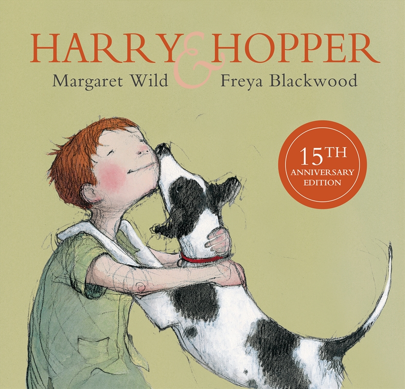 Harry and Hopper 15th Anniversary Edition/Product Detail/Early Childhood Fiction Books