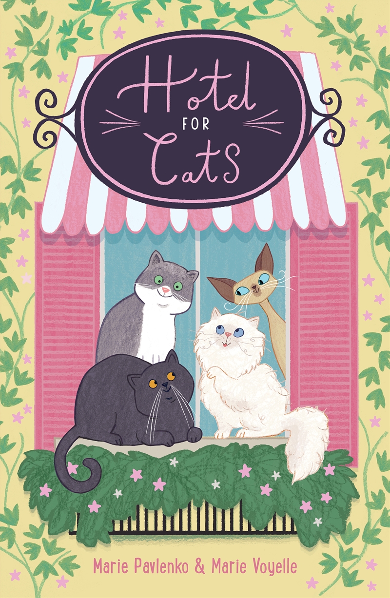 Hotel for Cats/Product Detail/Childrens Fiction Books