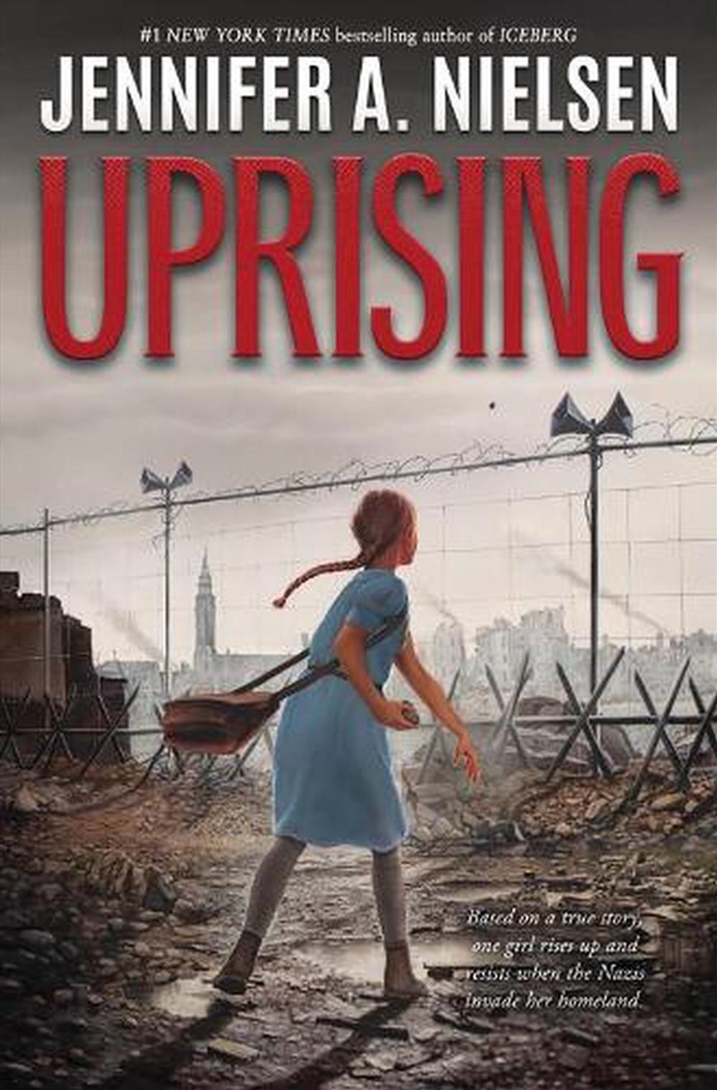 Uprising/Product Detail/Childrens Fiction Books