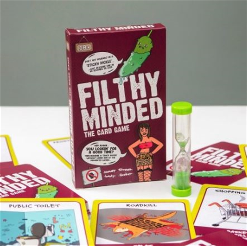 Filthy Minded Card Game/Product Detail/Card Games