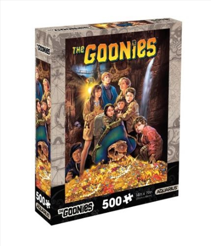 Goonies Playing Cards/Product Detail/Card Games