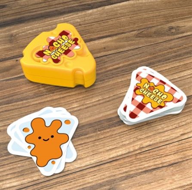 Nacho Cheese Game/Product Detail/Card Games