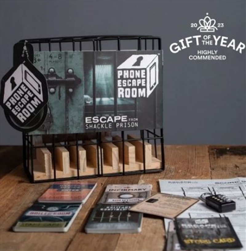 Phone Escape Room Game/Product Detail/Games