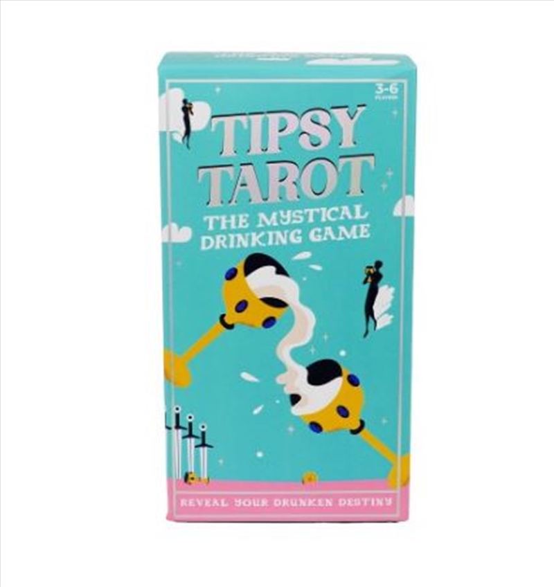 Tipsy Tarot/Product Detail/Card Games