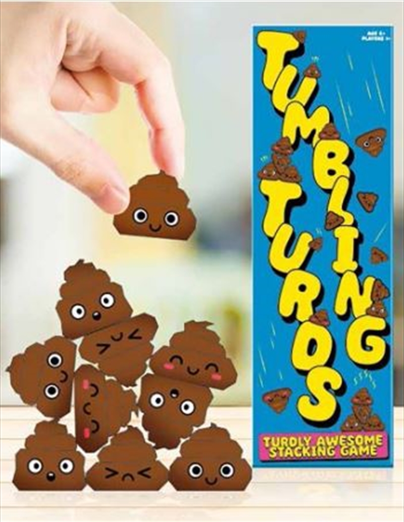 Tumbling Turds/Product Detail/Games