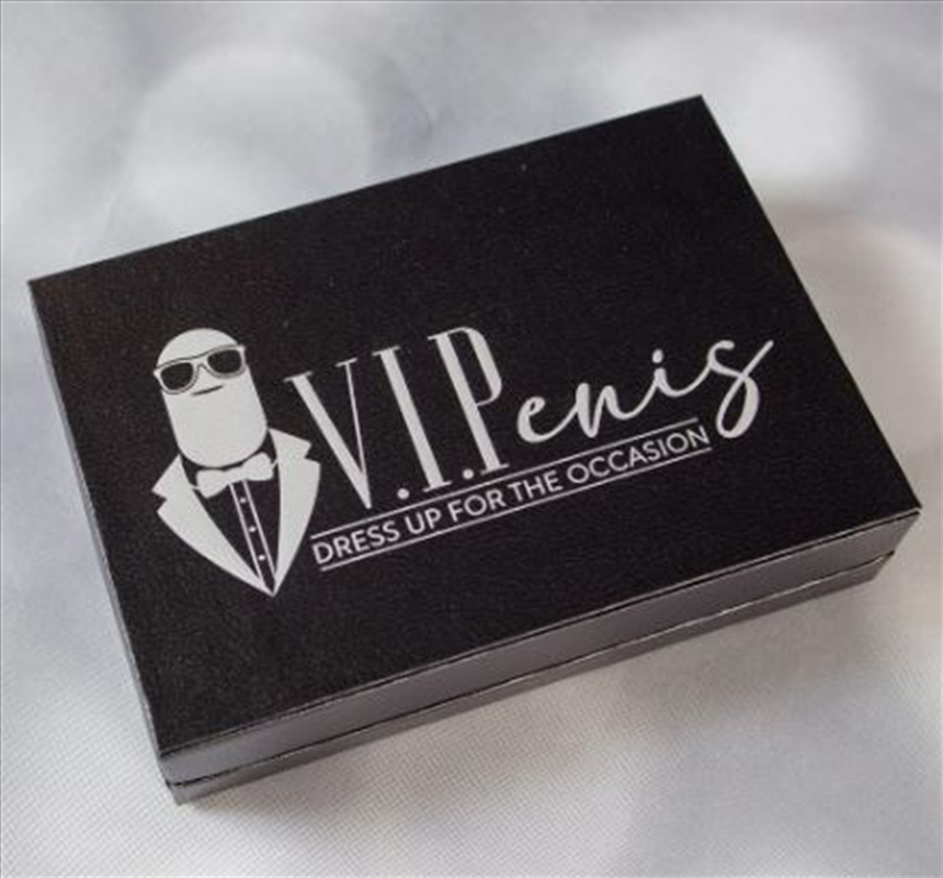 VIP Penis Dress Up Gift Box/Product Detail/Novelty & Gifts