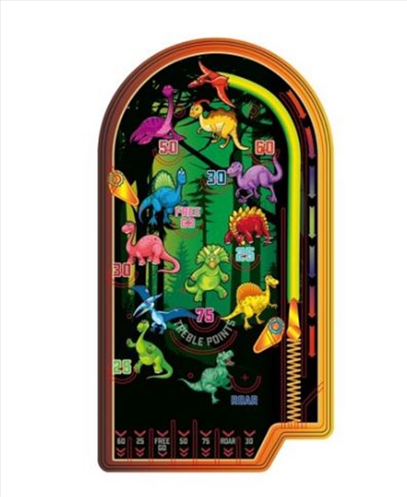 Funtime- Dinosaur Pinball/Product Detail/Toys