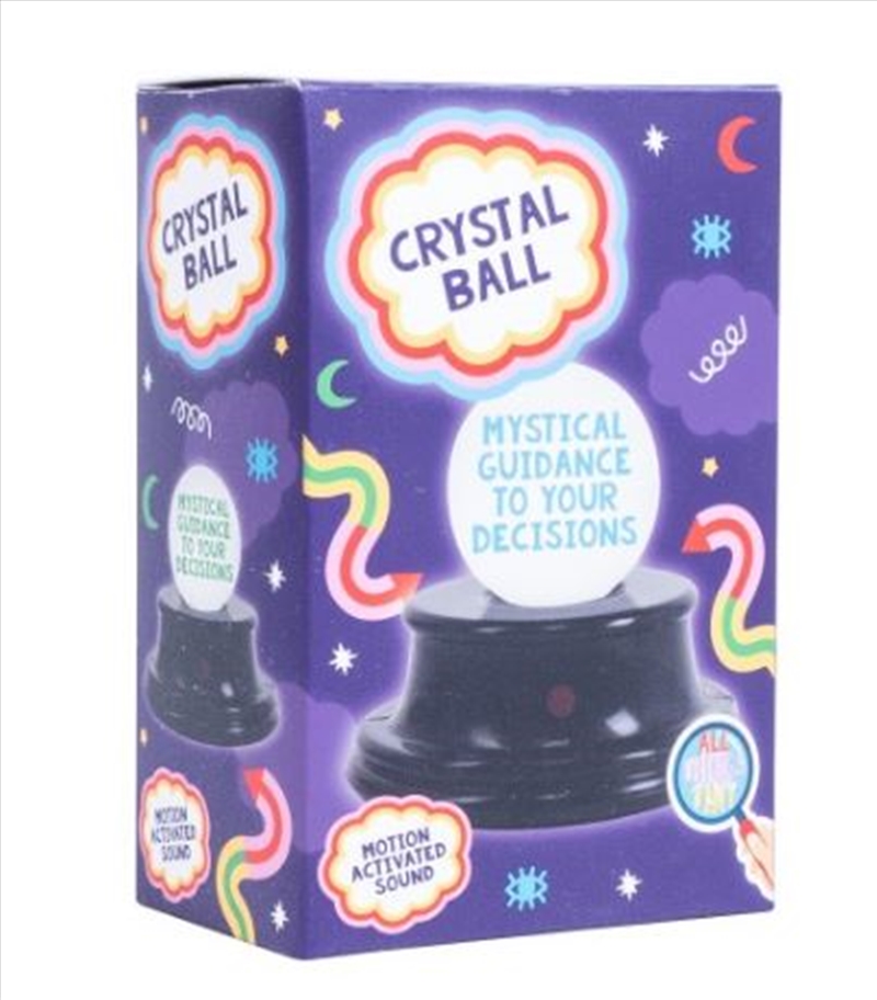 All Things Tiny- Magic Crystal Ball/Product Detail/Toys