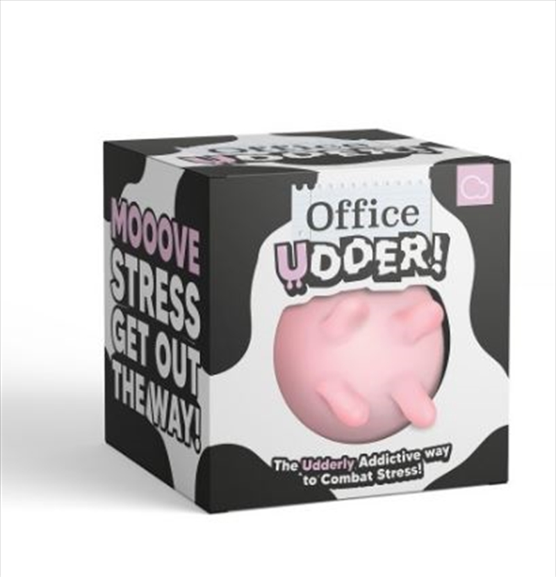 Bubblegum Stuff- Office Udders/Product Detail/Toys