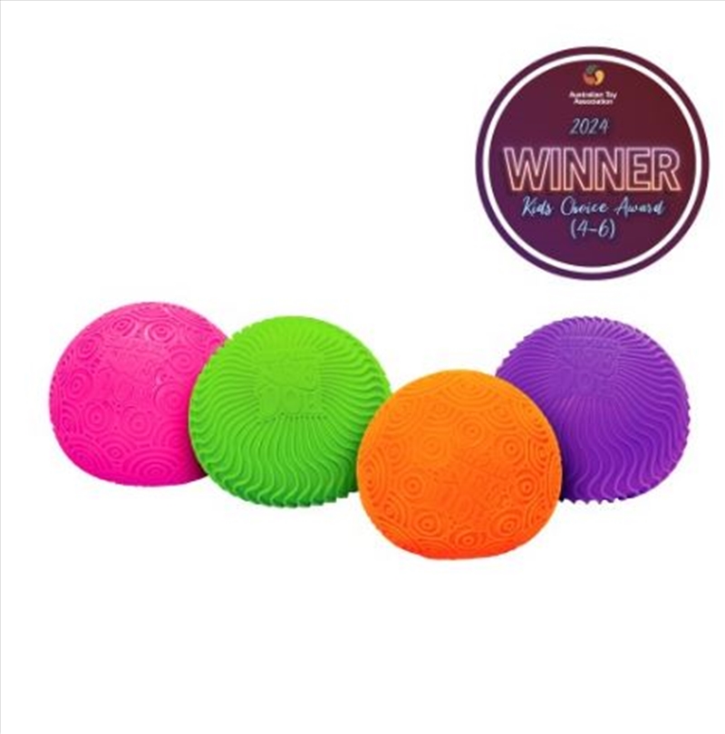 Schylling- Ripples Super Nee Doh (SENT AT RANDOM)/Product Detail/Stress & Squishy