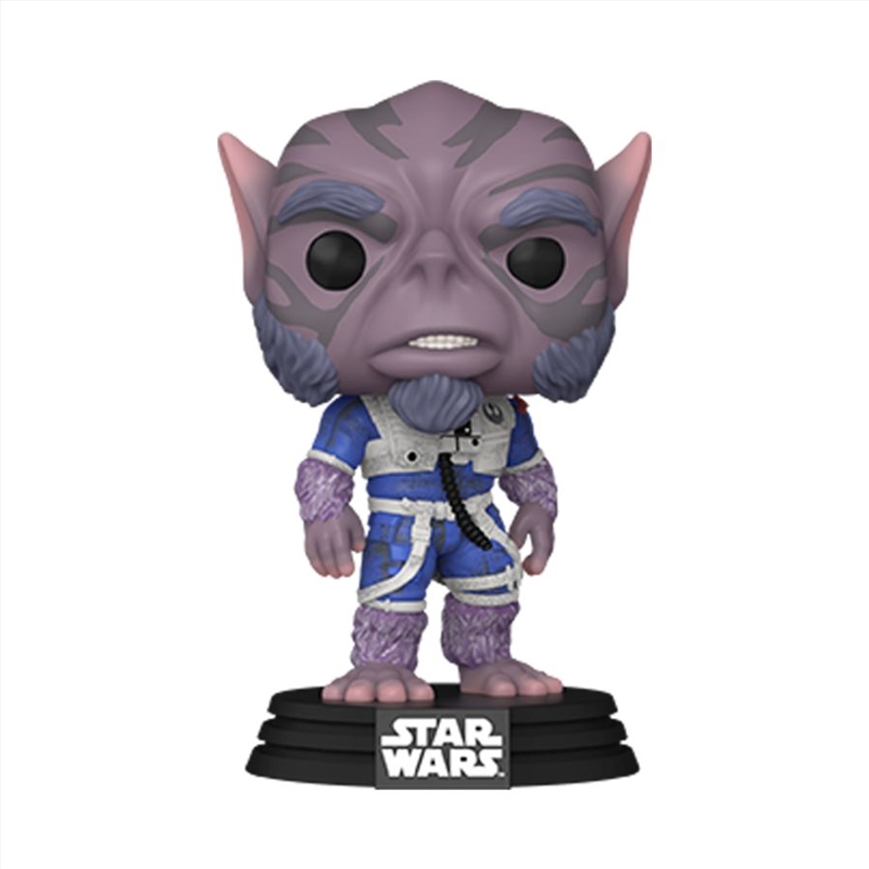 Star Wars: The Mandalorian - Zeb Orrelios US Exclusive Pop! Vinyl [RS]/Product Detail/TV