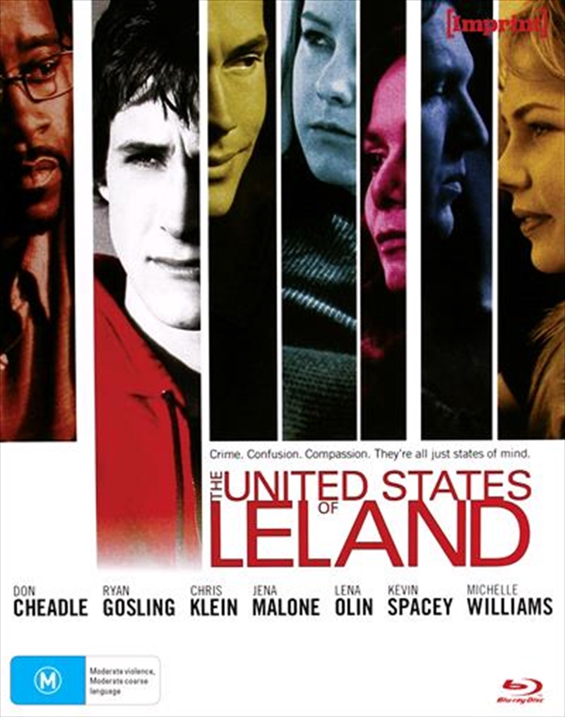 United States Of Leland  Imprint Collection #331, The/Product Detail/Drama