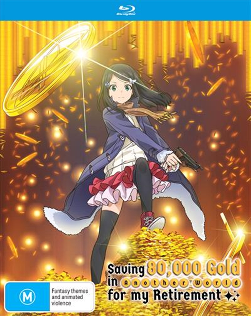 Saving 80,000 Gold In Another World For My Retirement - Season 1/Product Detail/Anime