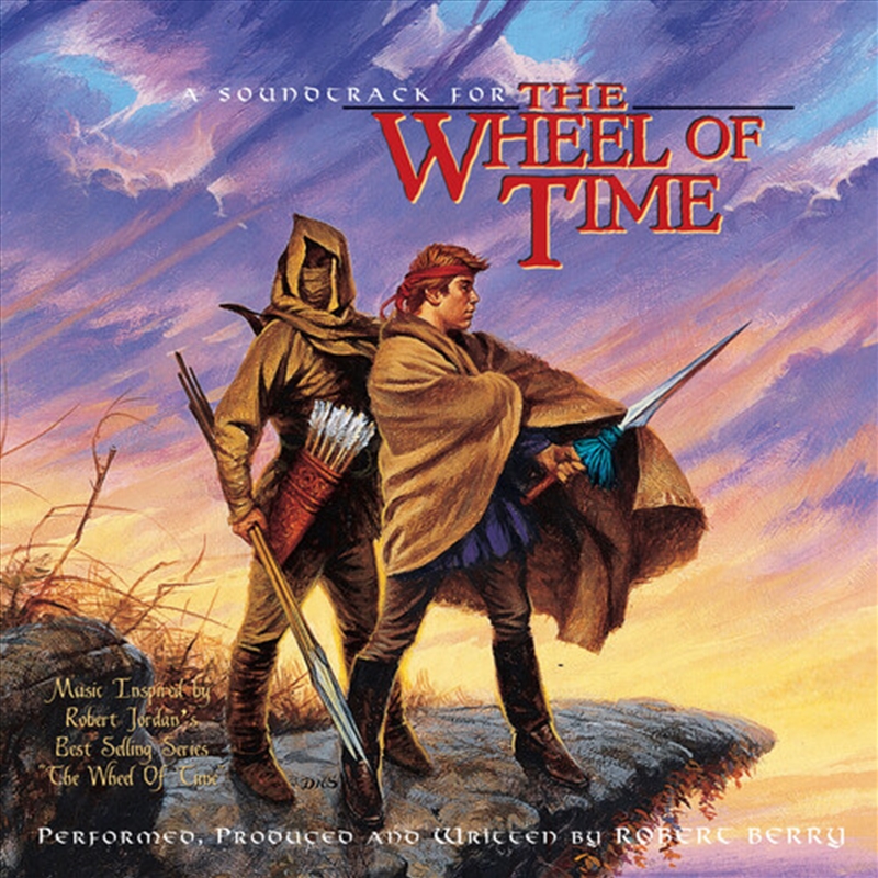 Soundtrack For The Wheel Of Time/Product Detail/Rock/Pop