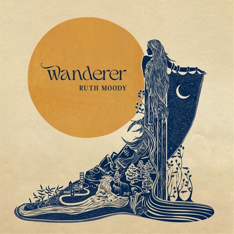 Wanderer/Product Detail/Blues