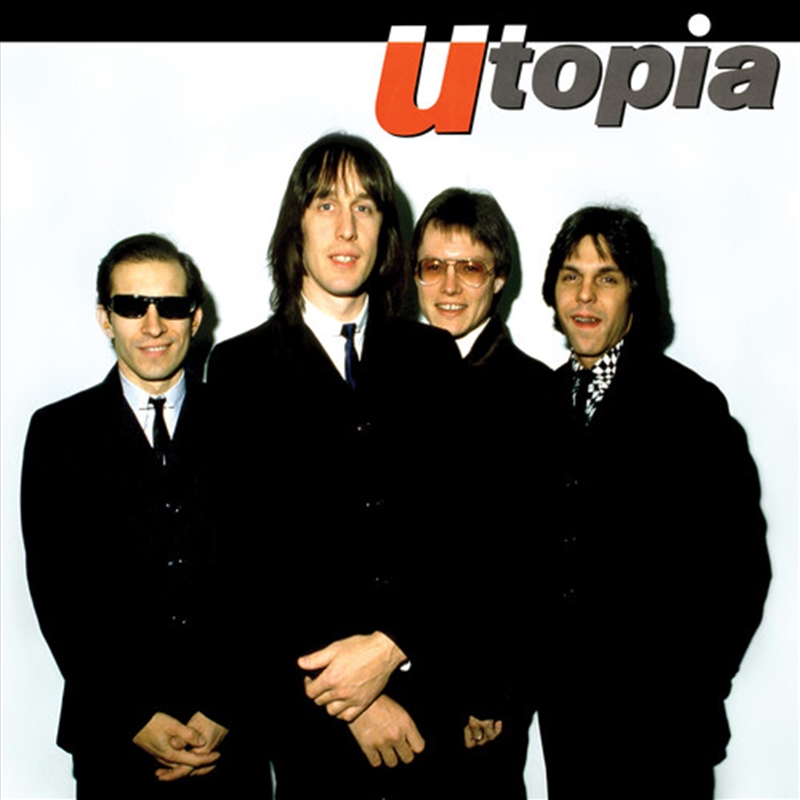 Utopia/Product Detail/Rock/Pop