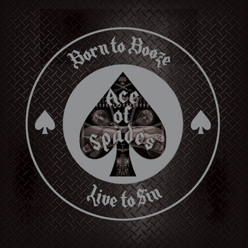 Born To Booze Live To Sin - A Tribute To Motorhead/Product Detail/Metal