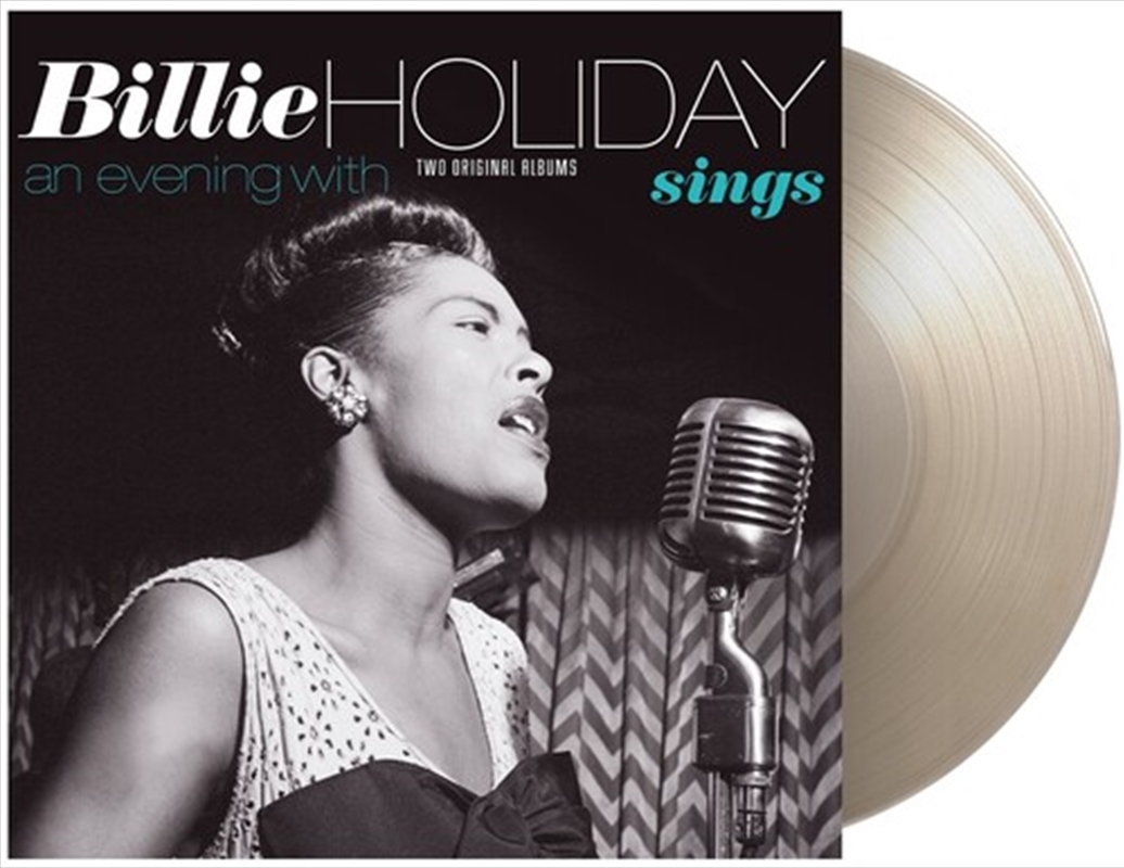 Sings + An Evening With Billie Holiday/Product Detail/Jazz