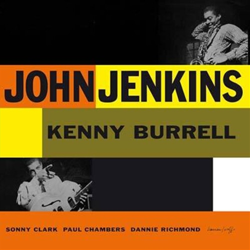 With Kenny Burrell/Product Detail/Jazz