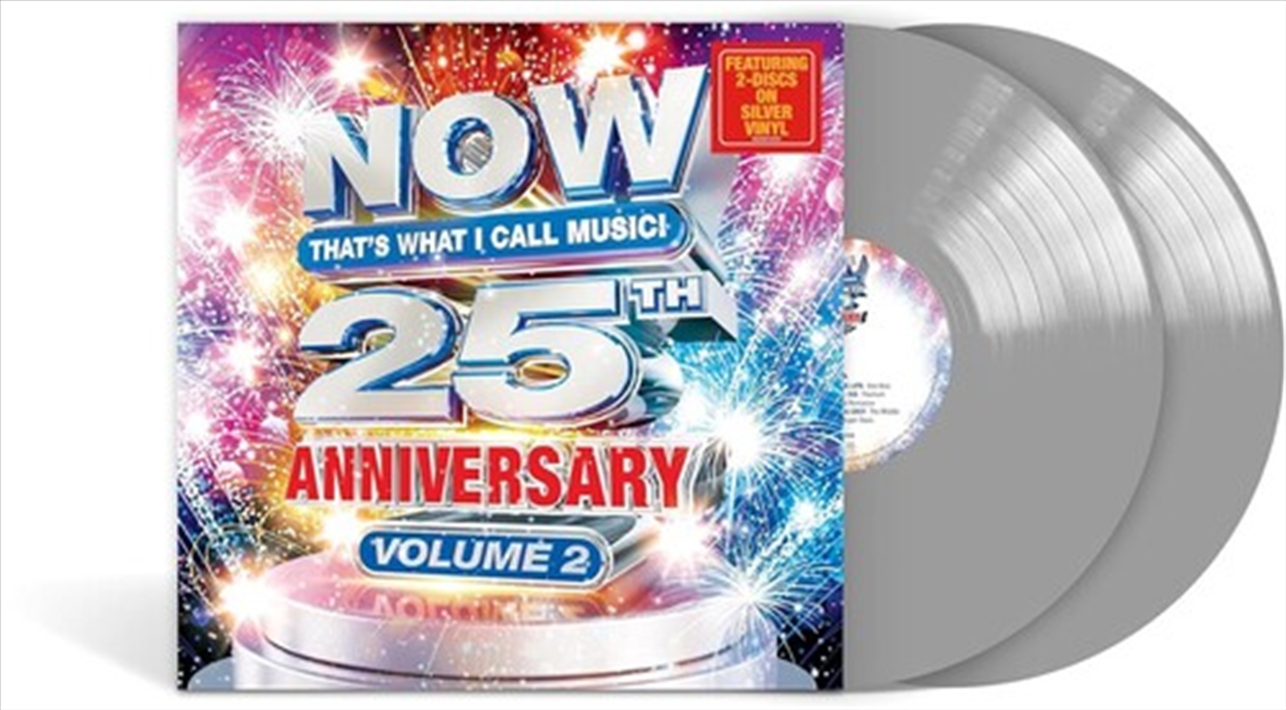 Now 25Th Anniversary Volume 2 / Various/Product Detail/Rock/Pop