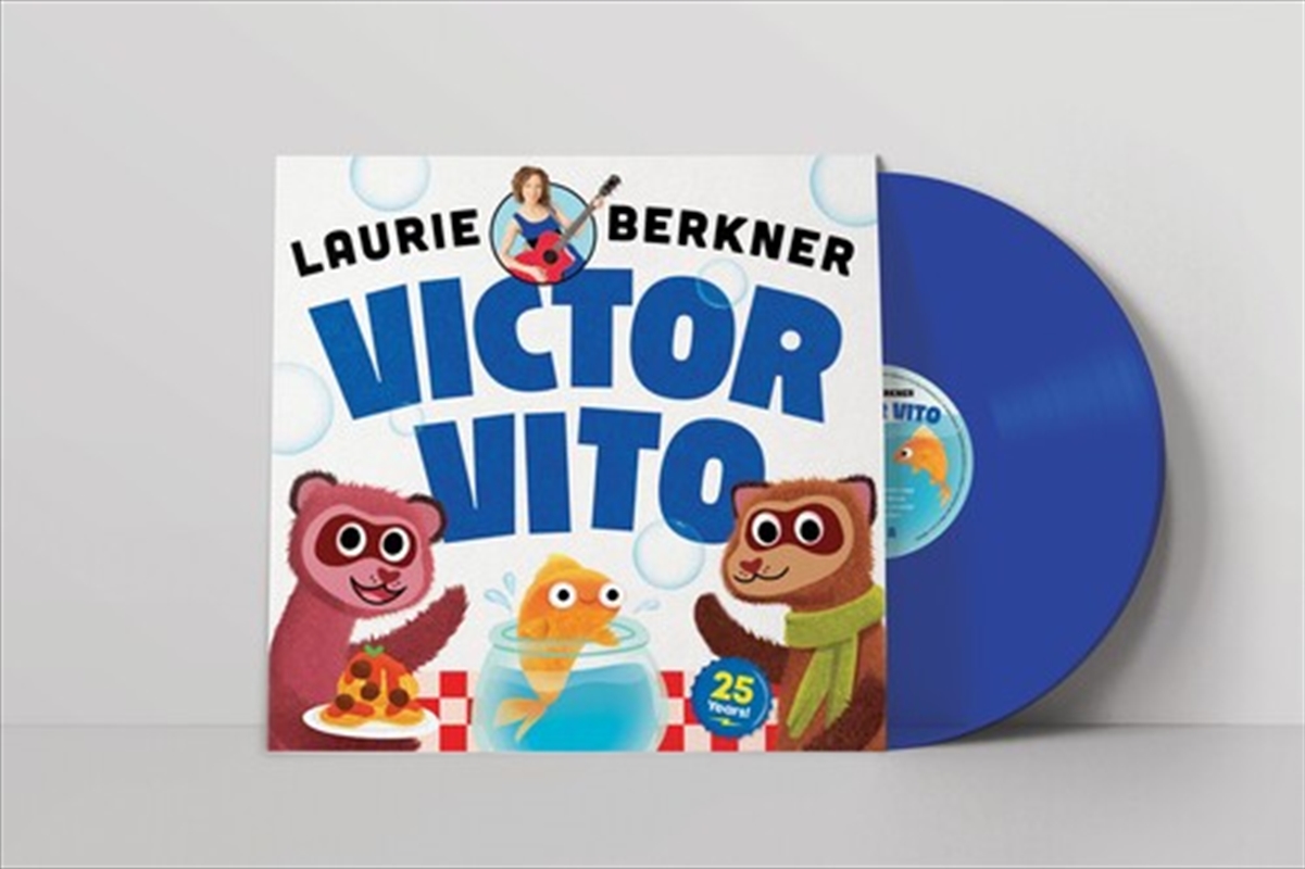 Victor Vito (25Th Anniversary Edition)/Product Detail/Childrens