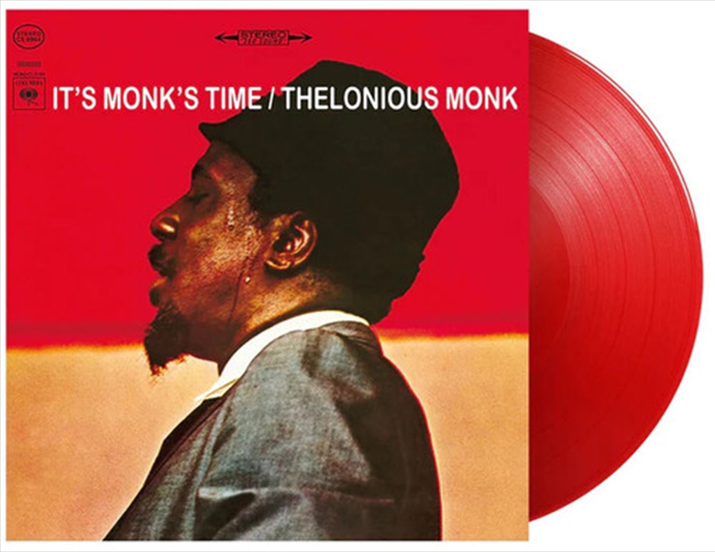 It's Monk's Time/Product Detail/Jazz