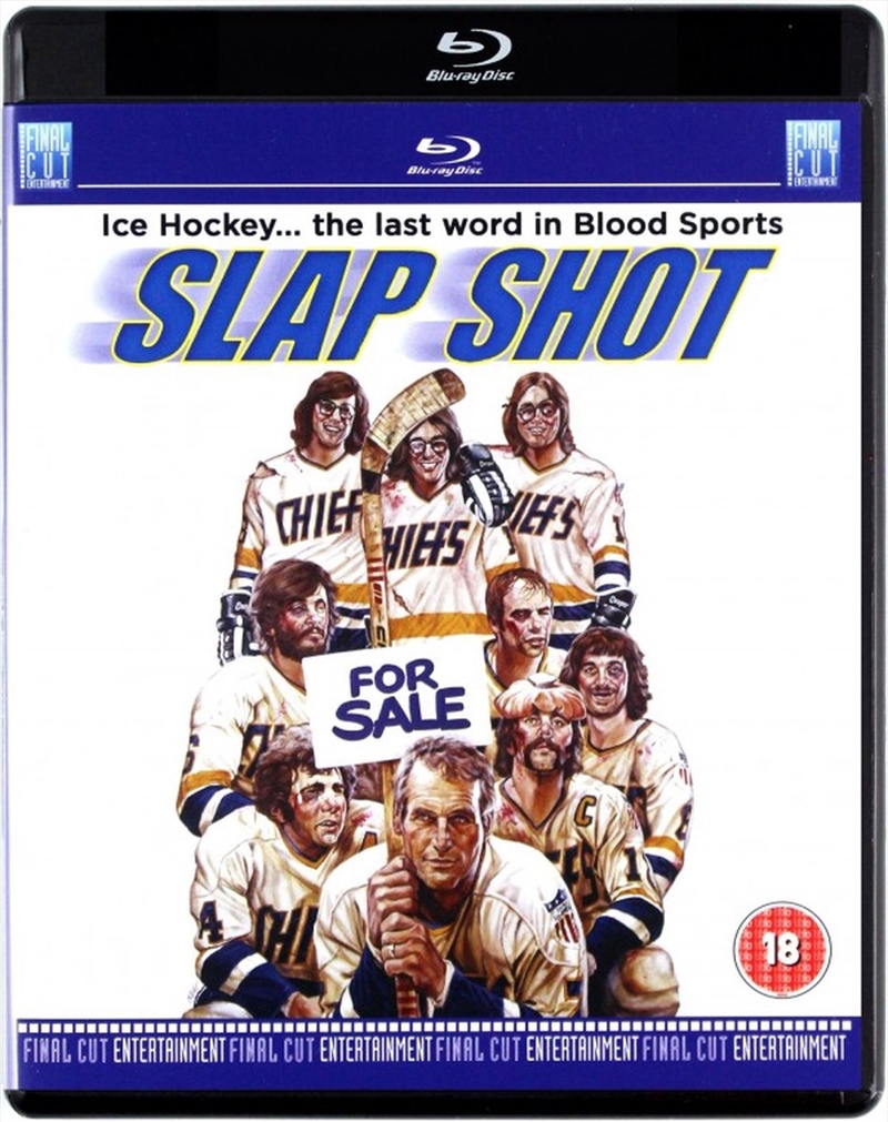 Slap Shot/Product Detail/Drama