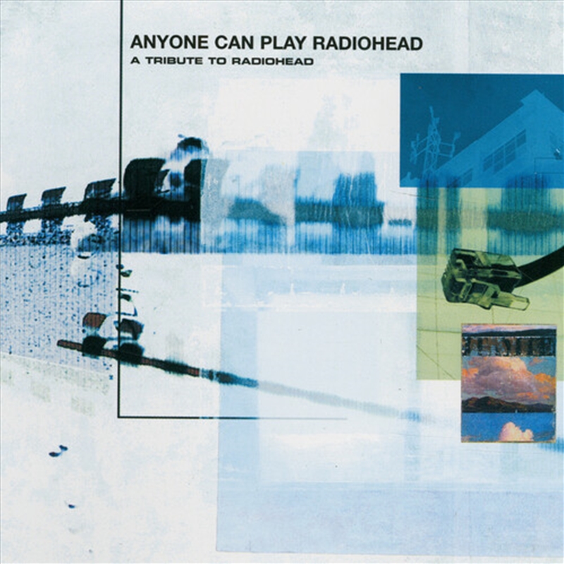 Anyone Can Play Radiohead / Various/Product Detail/Rock/Pop