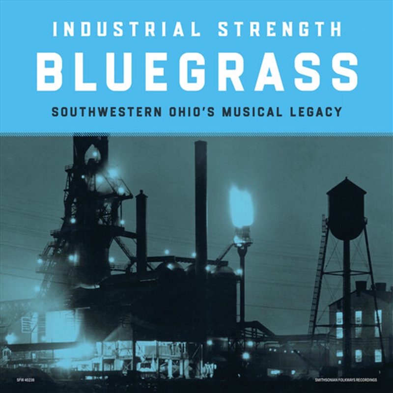 Industrial Strength Bluegrass/Product Detail/Country