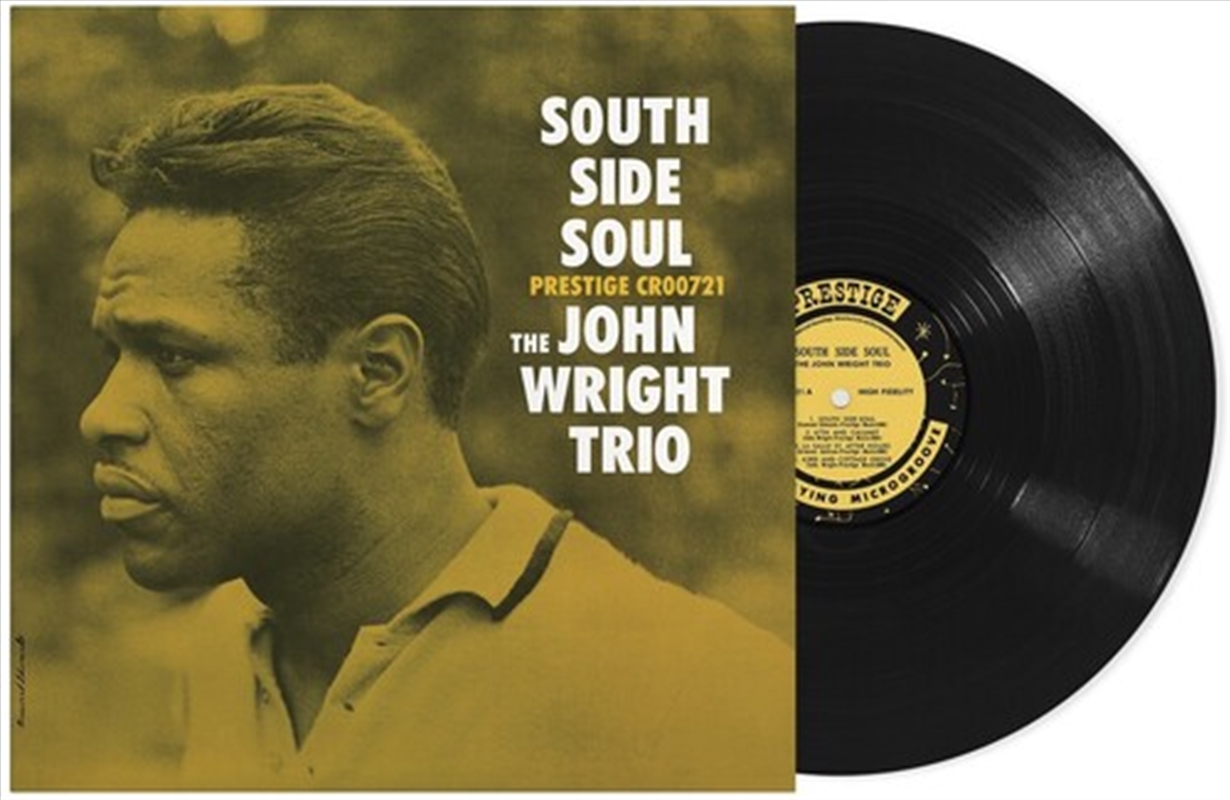 South Side Soul (Original Jazz Classics Series)/Product Detail/Jazz