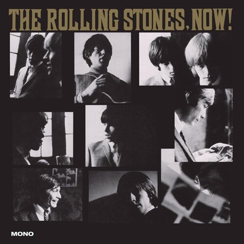 Rolling Stones, Now/Product Detail/Rock/Pop