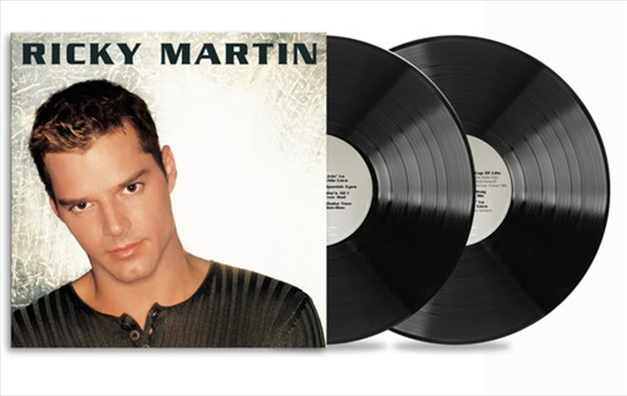 Ricky Martin/Product Detail/Rock/Pop