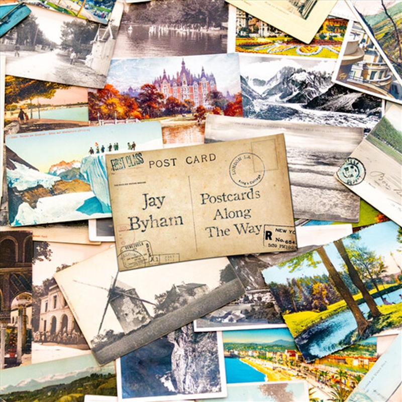 Postcards Along The Way/Product Detail/Rock/Pop