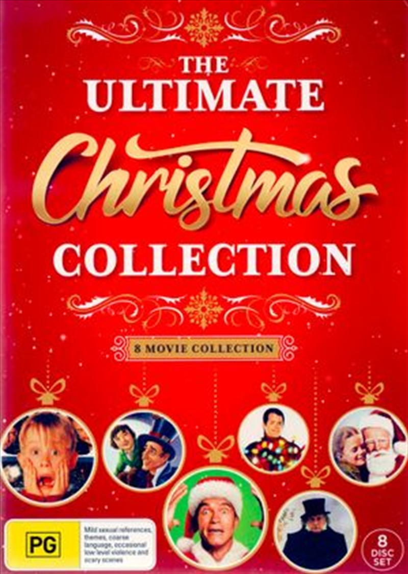 Ultimate Christmas Collection/Product Detail/Family