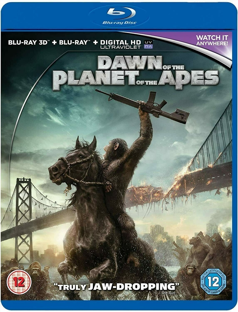 Dawn Of The Planet Of The Apes/Product Detail/Action